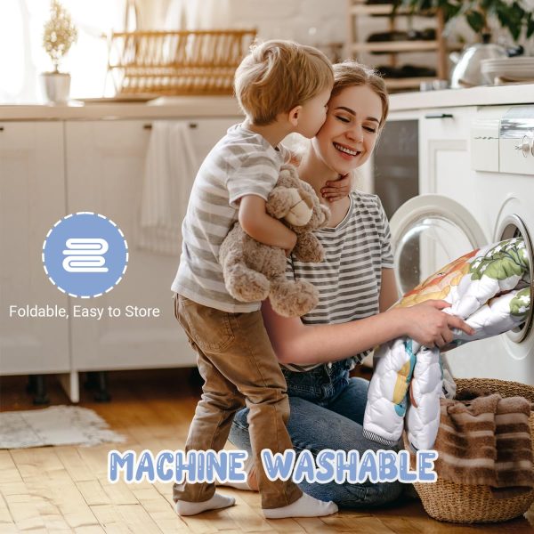 Fox Baby Play Mat - Waterproof, Non-Slip & Cushioned