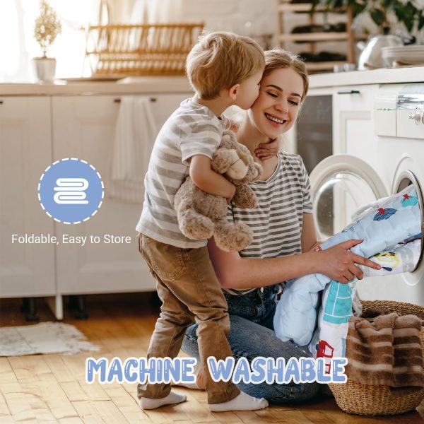 machine washable play mat