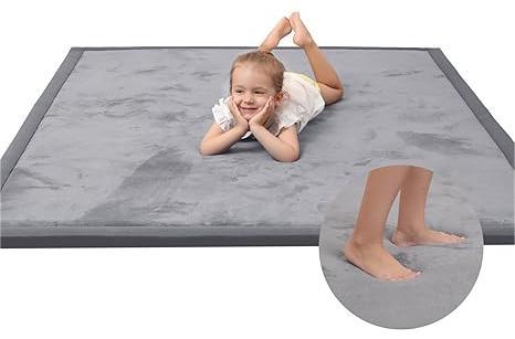 memory foam play mat