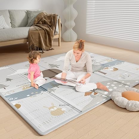 PVC play mat